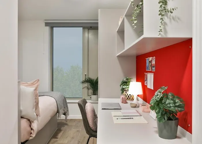 Ensuite Student In Апартаменти *