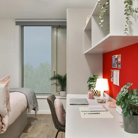 Ensuite Student In דירה *