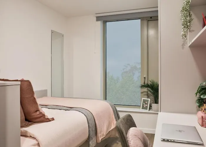 Apartman Ensuite Student In Bristol