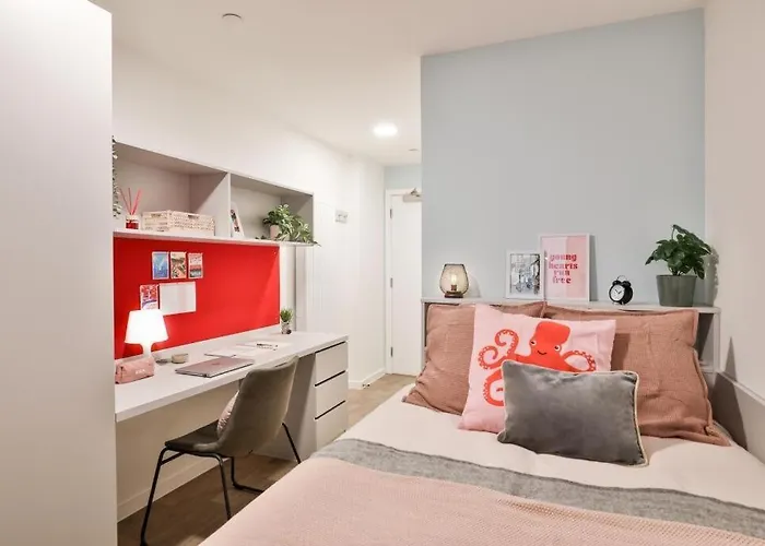 Ensuite Student In Apartman Bristol