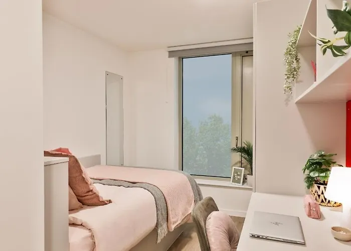 Apartman Ensuite Student In Bristol