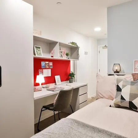 Ensuite Student In Apartmán