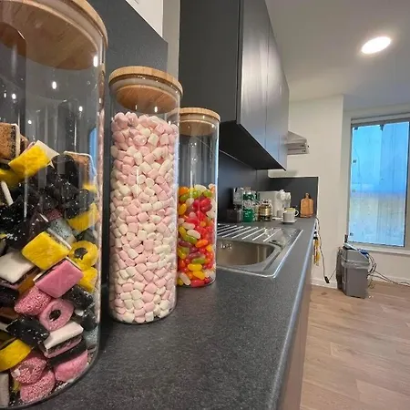 Apartmán Ensuite Student In *